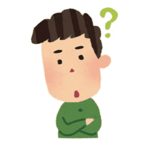 悩んでる人